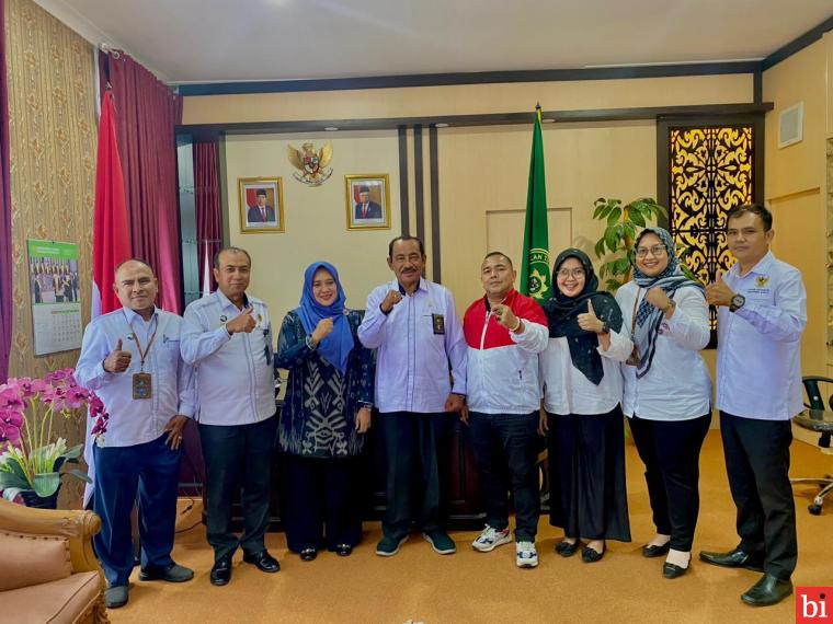 Ketua PTA Sumbar Dukung Kategori Yudikatif di Monev Badan Publik 2023