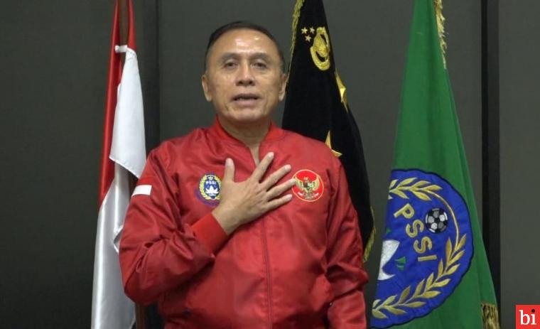 Ketua Umum PSSI Hormati Keputusan Pengunduran Diri  Ratu Tisha