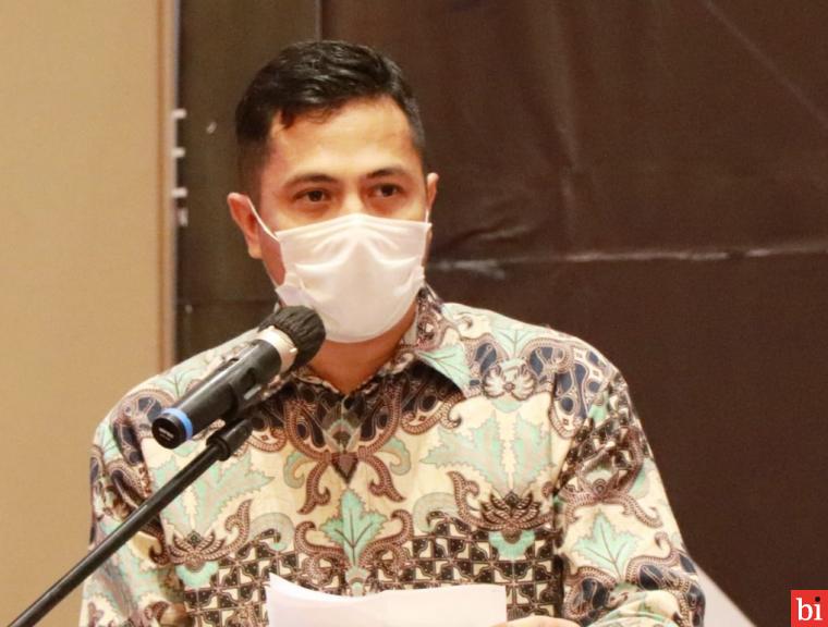 KI Sumbar Apresiasi Pansel Calon Sekdaprov, Noval Wiska: Salut! Harus Terbuka Sampai Akhir