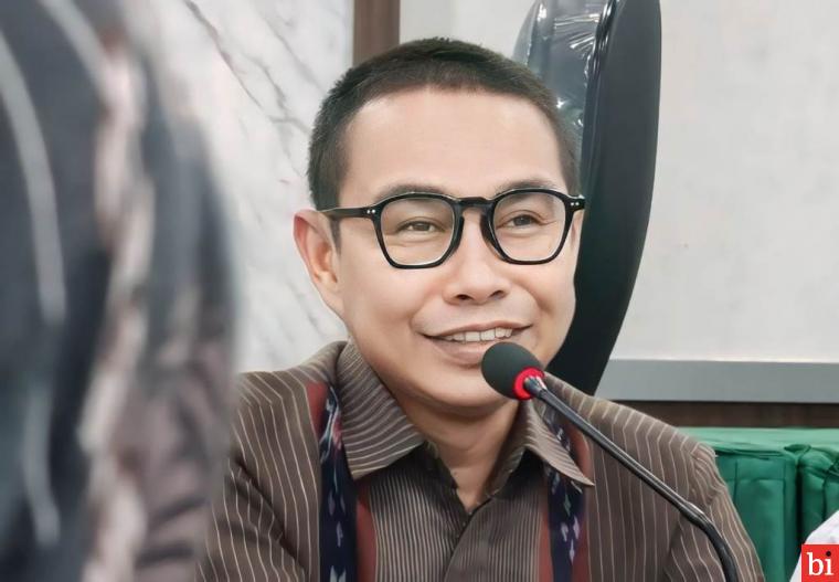 KI Sumbar Bentuk 2000 Duta Keterbukaan Informasi Publik