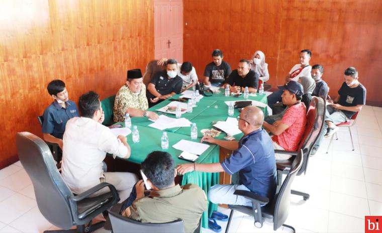 KI Sumbar Dukung Workshop Keterbukaan Informasi Publik Digelar FJKIP