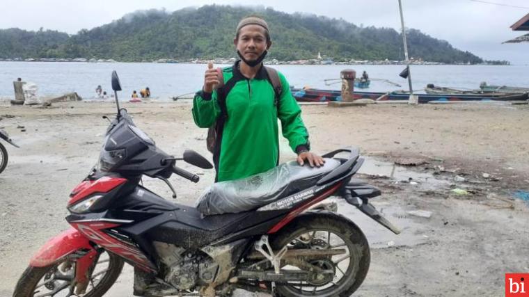 Kisah Dai Binaan UPZ Semen Padang, Pernah Diduga Teroris Hingga Nekat Jual Kerbau Demi...