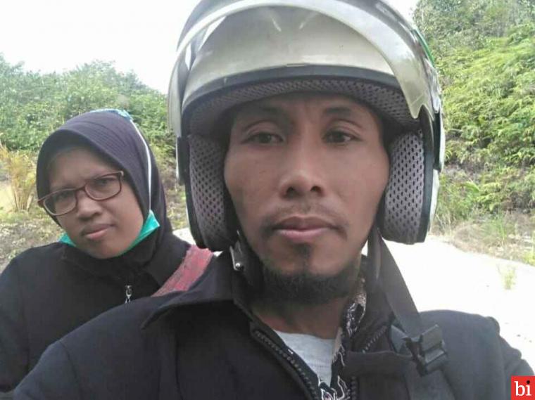 Kisah Sepasang Suami Istri Penyuluh Agama Islam Aceh Singkil Dalam Berdakwah