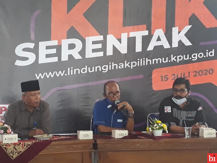 Komisi 1 DPRD Sumbar Dukung Klik Serentak