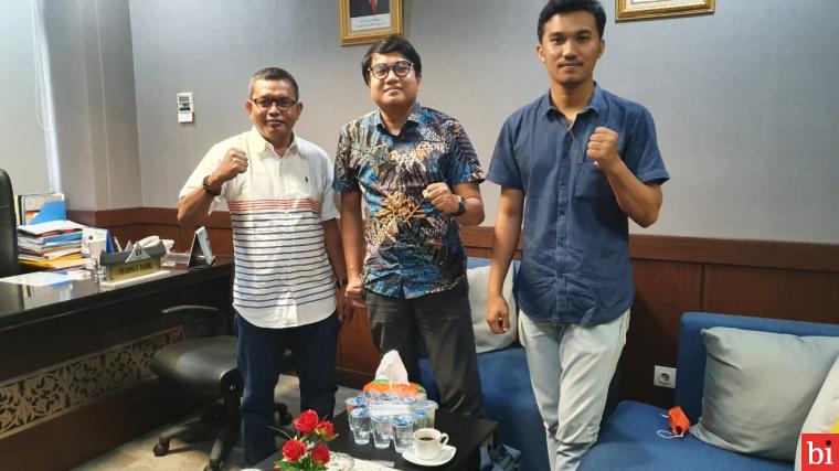 Komisi I DPRD Sumbar Dukung Alde Maulana Cari Keadilan Usai Diberhentikan dari BPK RI