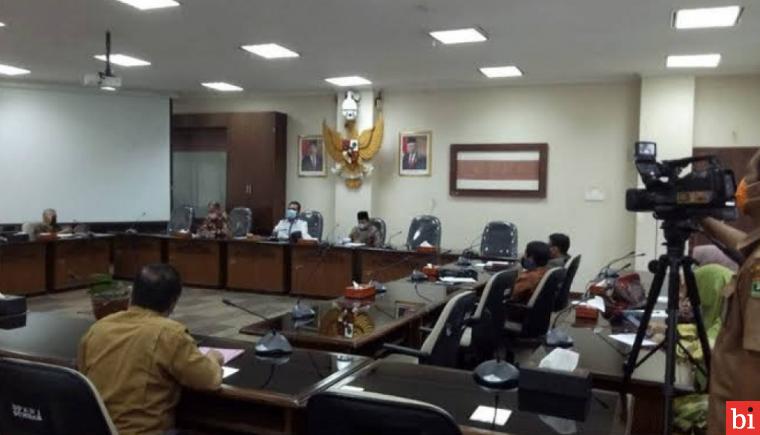 Komisi II DPRD Sumbar Dorong IKM Optimalkan e-Katalog