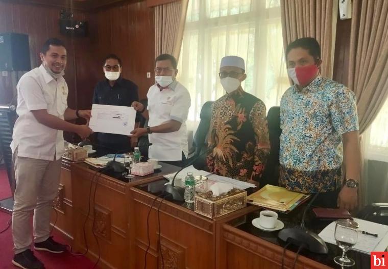 KI Berkomitmen 100 Persenkan Realisasi Anggaran, Syamsul Bahri: Anggaran KI Jangan di...