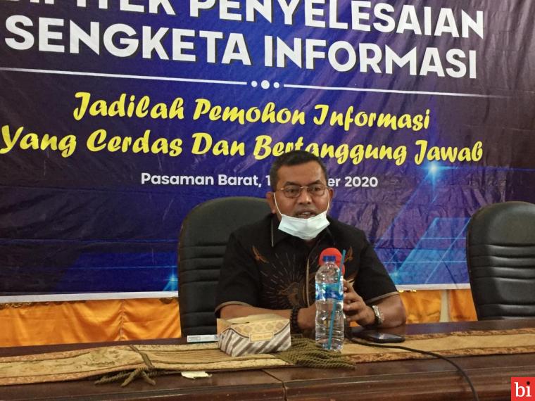 Komisi Informasi Dapat Dibentuk di Kota dan Kabupaten