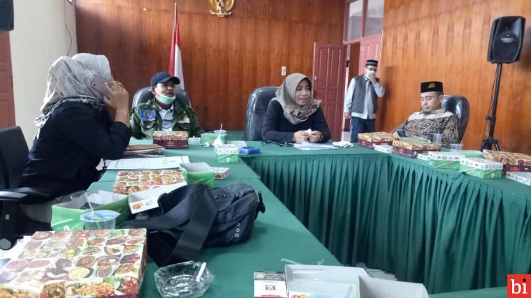 Komisi Informasi Riau Sambangi KI Sumbar, Perkuat Silaturahmi dan Sharing Program