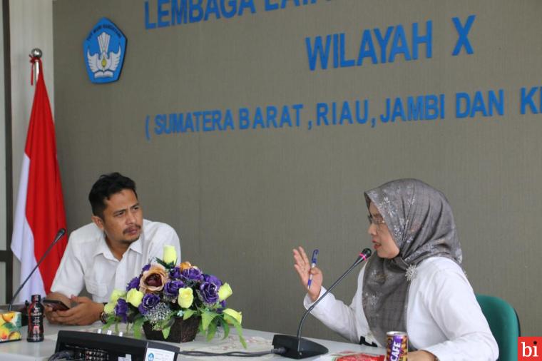 Komisi Informasi Sumbar dan LLDIKTI Wilayah X Komit Benahi PPID di Perguruan Tinggi