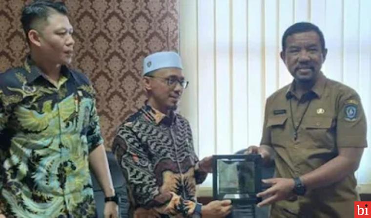 Komisi V DPRD Sumbar Studi Komperatif ke Kepri terkait Kebijakan Strategis Pengembangan...