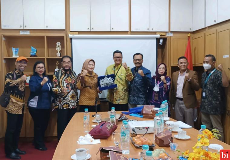 Komite IV DPD RI Dorong PNM dan Pegadaian, Leonardy Dukung Sumber Dana Murah