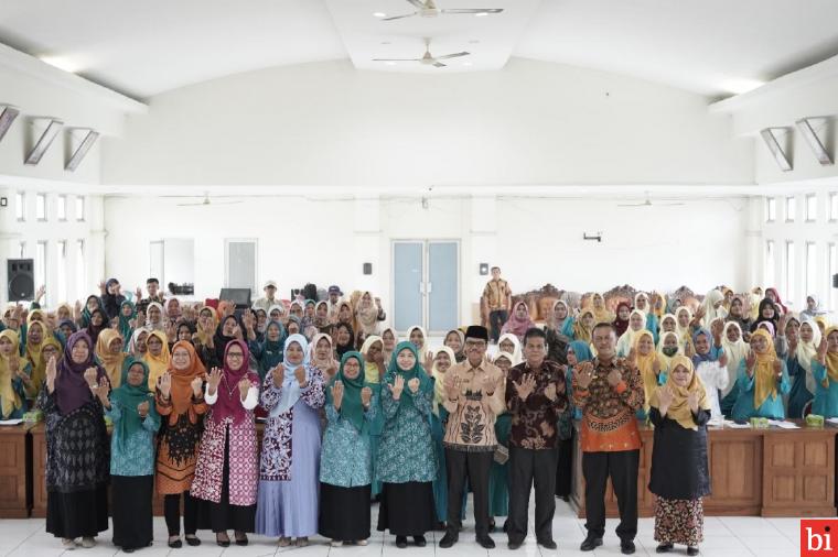 Komitmen Turunkan Stunting, Pemkab Limapuluh Kota Gelar Workshop Stunting Bagi Kader PKK