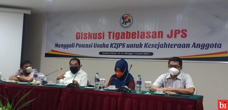 Koperasi Konsumen JPS Didorong Garap Sektor Riil dan Manfaatkan Berbagai Peluang