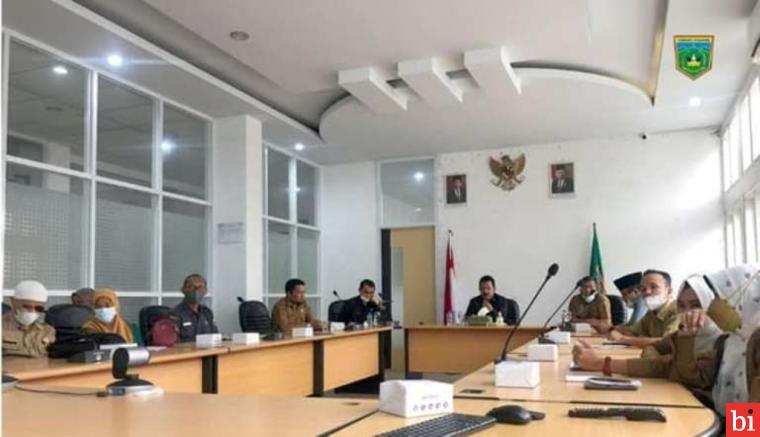 Kota Padang Panjang Masuk Nominasi IGA Tahun 2021 Kategori Kota