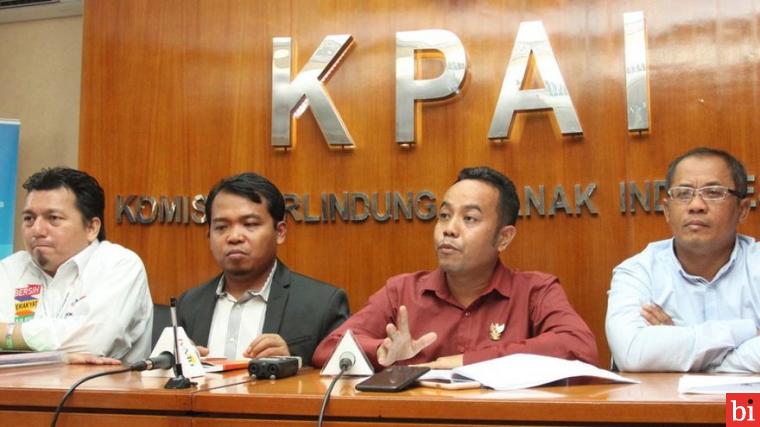 KPAI: Setiap Anak Berhak Memperoleh Perlindungan Dari Penyalahgunaan Politik