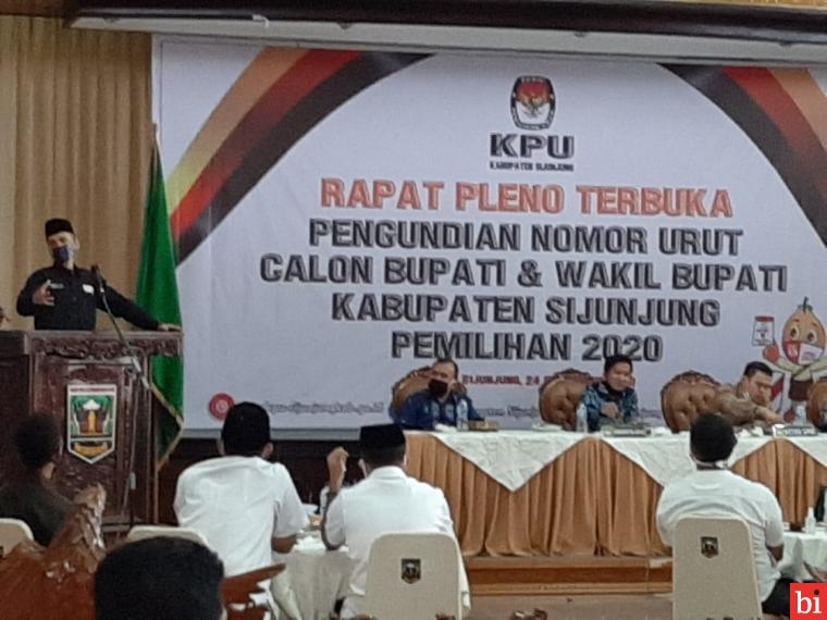 Libatkan Gakkumda dan Jurnalis, Ketua Bawaslu Sijunjung Akan Tindak Tegas Pelanggar...