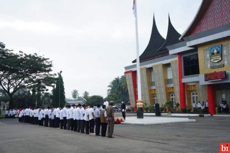 Libur Natal dan Tahun Baru, Bupati Imbau ASN Tidak Berpergian Ke Luar Daerah