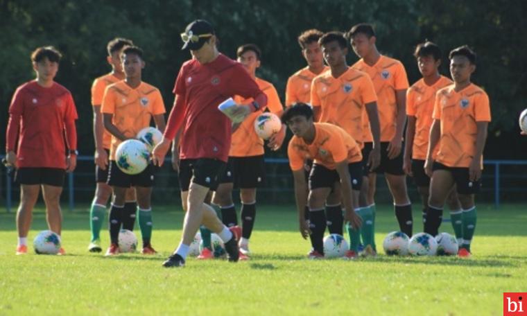 Lima Pemain Timnas U-19 Tak Ikut TC Jakarta