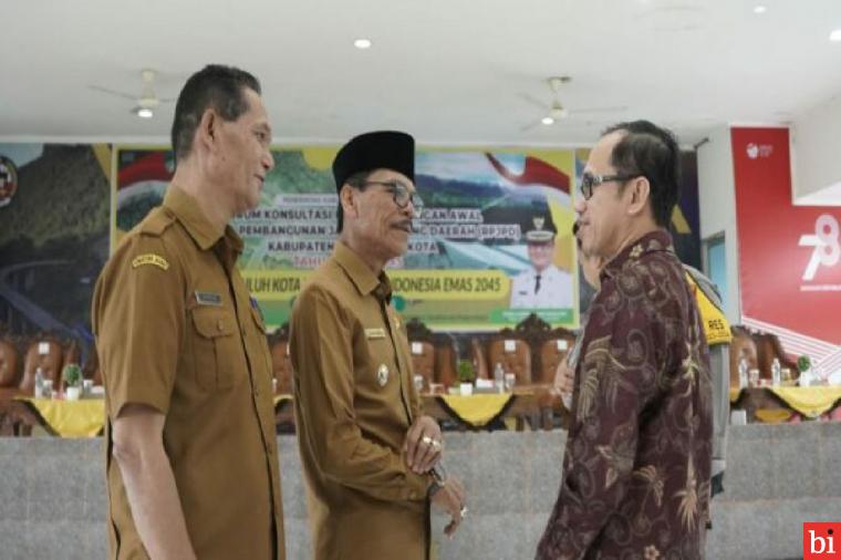 Lima Puluh Kota Madani, Maju, Berbudaya dan Berkelanjutan dalam Mewujudkan Indonesia Emas...