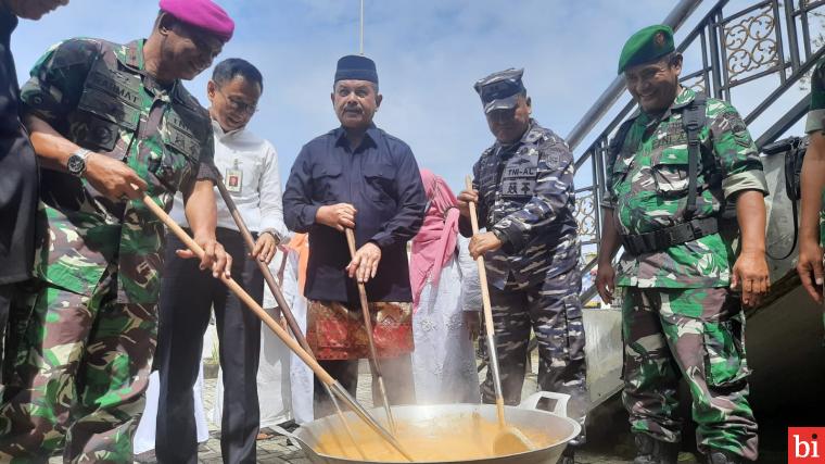 LKAAM Sumbar Inisiasi Minangkabau Marandang