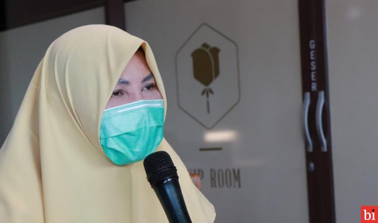 Mahyeldi-Audy Sah Menangi Pilkada, Nevi Zuarina: Itu Kemenangan Rakyat Sumbar