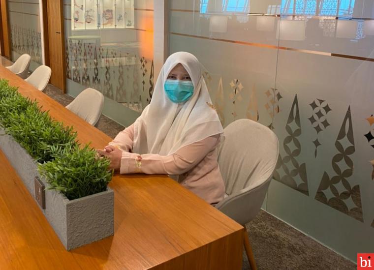 Maknai Perjuangan Kartini, Nevi Zuairina : Perempuan Mempunyai Peran Penting di Era...