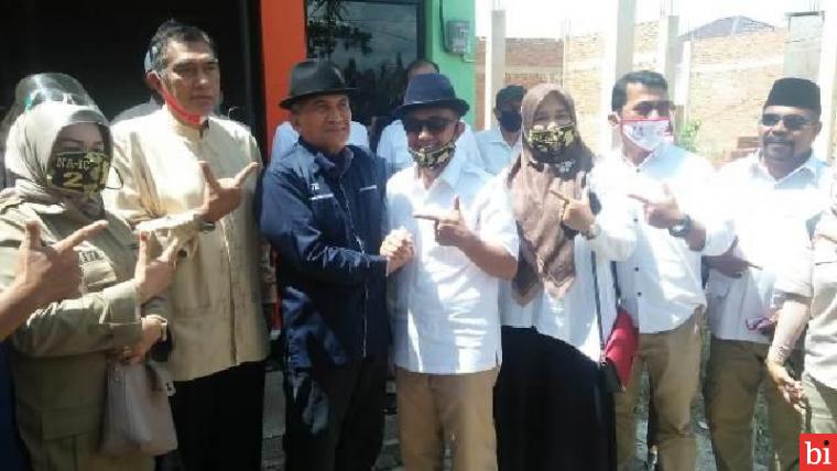 Mantan Ketua Demokrat Sumbar Sebut NA-IC Layak Pimpin Sumbar