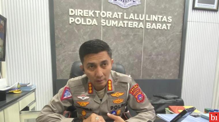 Masih dalam Perbaikan, Polisi akan Menilang Pengendara yang Menerobos Jalur Lembah Anai