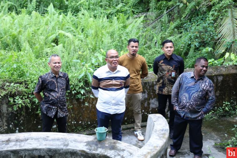 Masjid Tuo Ampang Gadang Situs Cagar Budaya Yang Terabaikan Hancur, Supardi: Sudah...