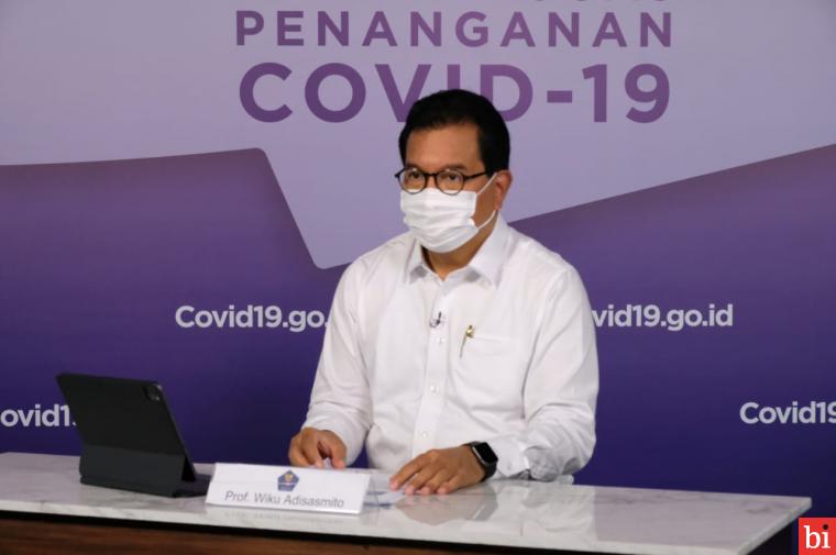 Masker Berkalung Praktis dan Bikin Modis, Apakah Higienis? Ini Kata Satgas Covid-19