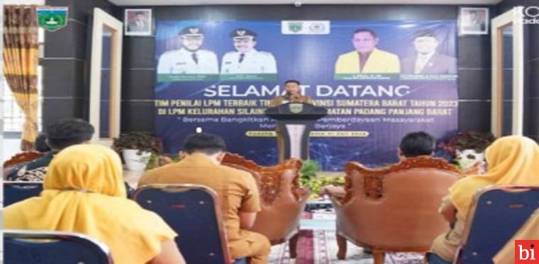 Masuk Nominasi Lima Besar, LPM Silba Dinilai Tim Provinsi