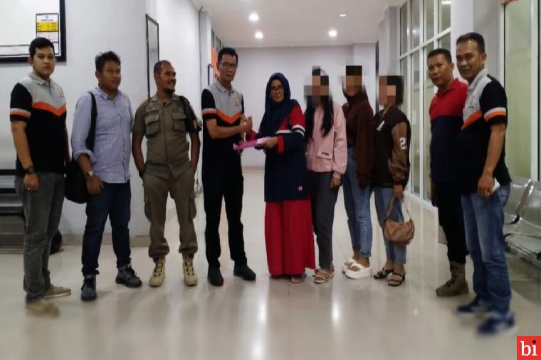 Mau Praktek Siang Atau Malam Pelaku Maksiat Tetap diburu Satpol PP Bukittinggi