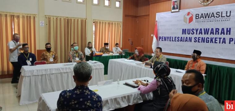 Mediasi Gagal, Sengketa Fa-GE dengan KPU Berlanjut ke Sidang Terbuka