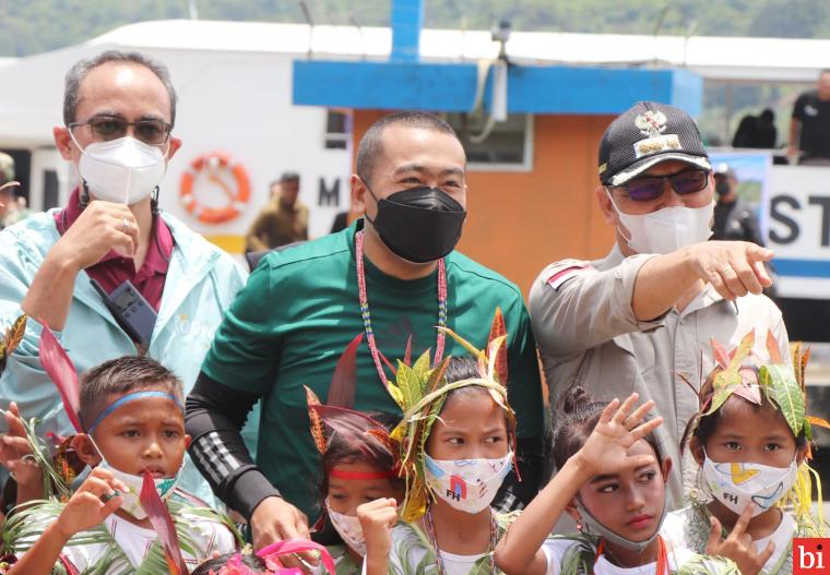 Melirik Potensi Wisata Pulau Terluar di Kabupaten Kepulauan Mentawai