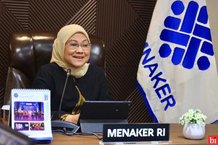 Menaker Imbau Masyarakat Lebih Selektif Memilih Informasi Kerja di Luar Negeri