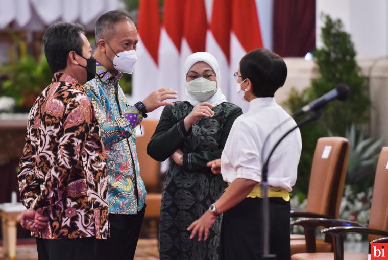 Menaker Tegaskan Pemberian THR Tahun 2022 Bagi Pekerja/Buruh Harus Kontan