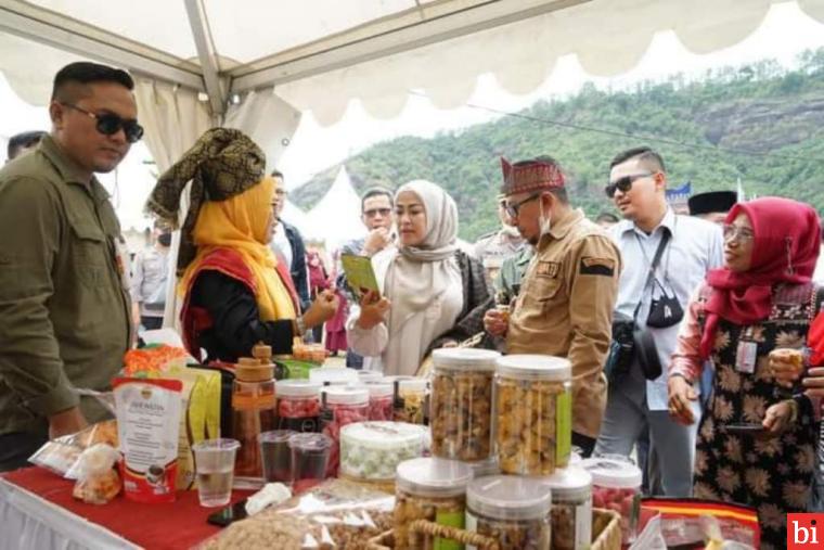 Menciptakan Usahawan Baru dan Lapangan Kerja di Kabupaten Tanah Datar