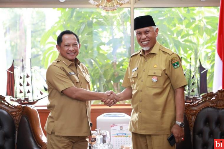 Mendagri Tito Karnavian Dijadwalkan Jadi Inspektur Gelar Pasukan Satpol PP dan Satlinmas...