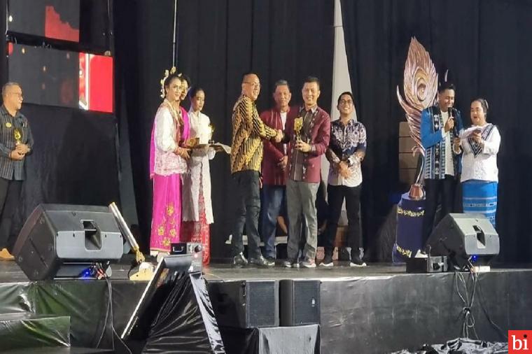 Menhir, Maek Juara III API Award 2023 Kategori Situs Bersejarah