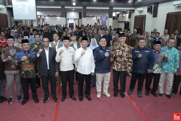 Menko PMK, Dorong Pemerintah Daerah Optimalkan Sosialisasi Mitigasi Bencana