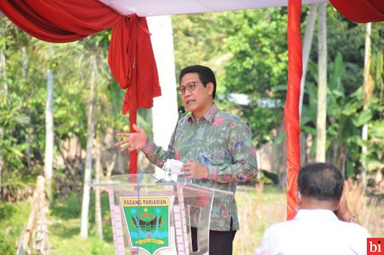 Menteri PDTT Sebut Kemiskinan Ekstrem Dientaskan Paling Lambat 2024