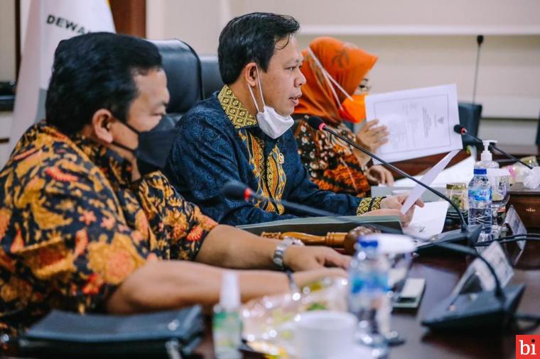 Menuju Satu Data Indonesia, DPD RI Tegaskan Perlunya Pembaruan DTKS 2021 Basis Penerima...