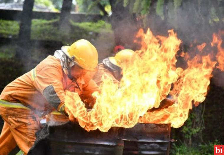 Sebanyak 23 tim yang berasal dari unit kerja di lingkungan...