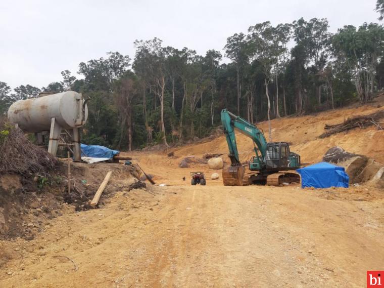 Merusak Lingkungan, Novermal: Pembangunan Resort di Pulau Cubadak Mandeh Harus Dihentikan