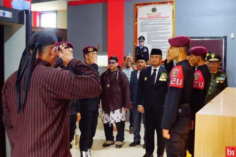 Momen HUT RI ke-79, 169 Warga Binaan LP Klas III Dharmasraya Peroleh Remisi