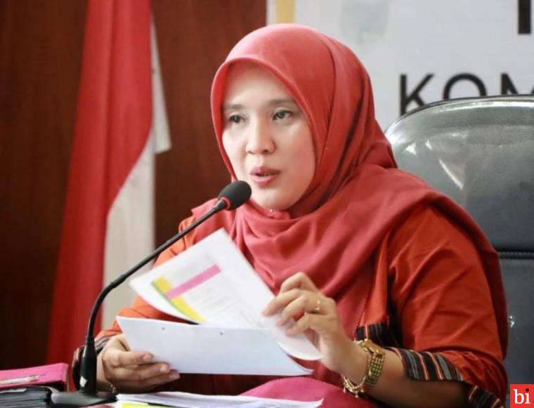 Monev Badan Publik oleh KI Sumbar, Ketua Monev Tanti: Masih Ada yang Tidak Isi Kuesioner