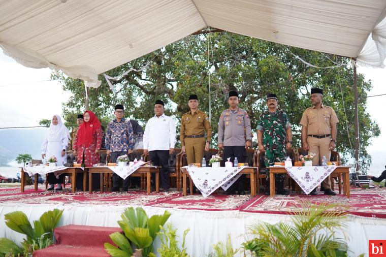 MTQ Nasional ke-40 Tingkat Kabupaten Solok Resmi Ditutup: Kecamatan X Koto Singkarak Raih...