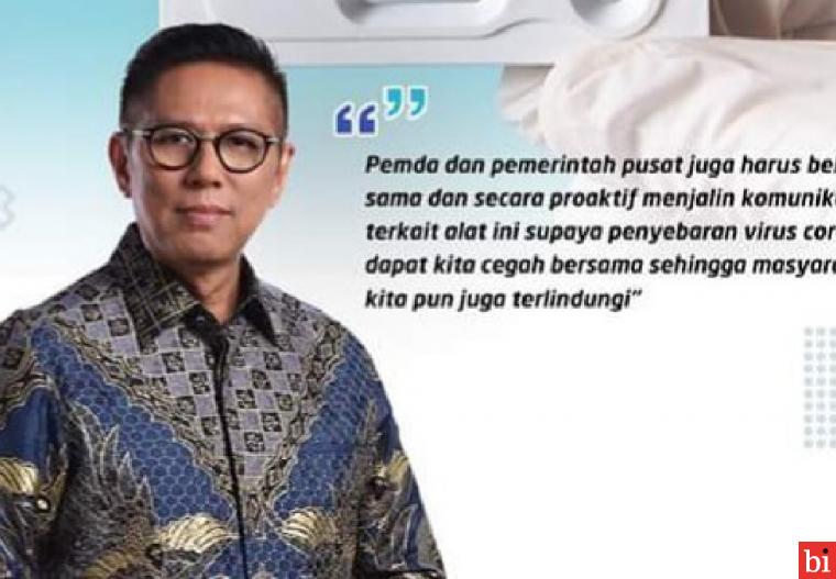 Mulyadi Ikhlaskan 2 Tahun Gajinya untuk Perangi Corona di Sumbar