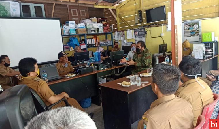 Nagari Sikucua Tengah Harapkan Dukungan Leonardy untuk Pengembangan Objek Wisata Lubuak...